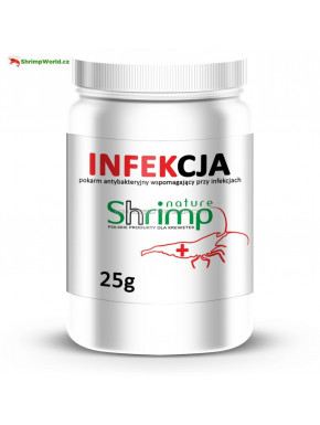 Infection 25g -Shrimp Nature