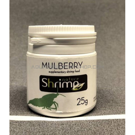 Mulberry 25g -Shrimp Nature