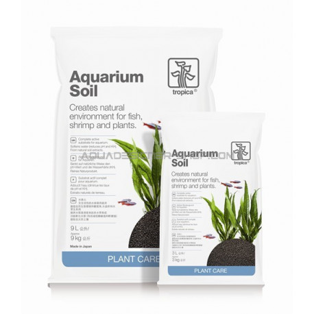 Tropica Aquarium Soil 9 L