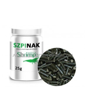 Spinach 25g -Shrimp Nature
