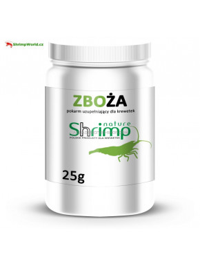 Cereals 25g -Shrimp Nature