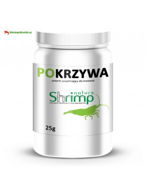 Nettle 25g -Shrimp Nature