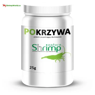 Nettle 25g -Shrimp Nature