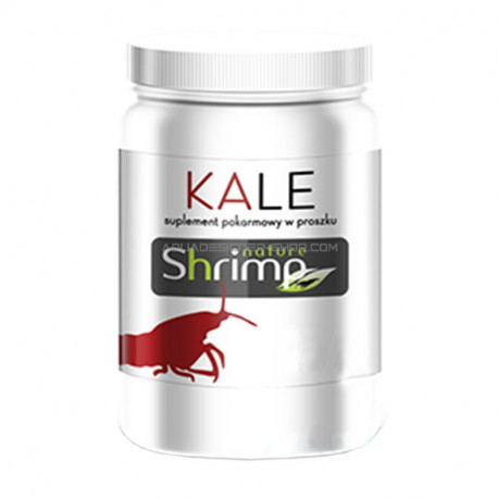 Kale 25g -Shrimp Nature