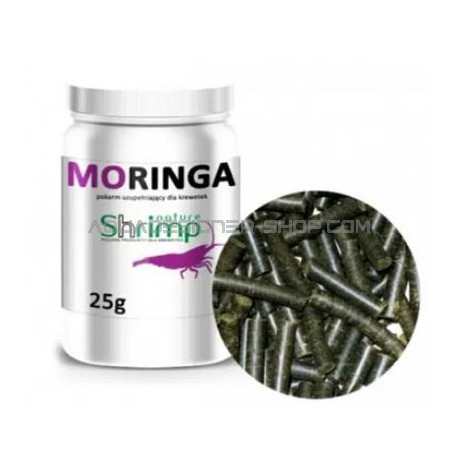 Moringa 25g -Shrimp Nature