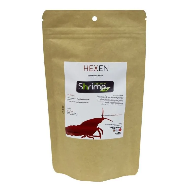 Hexen 2pcs -Shrimp Nature