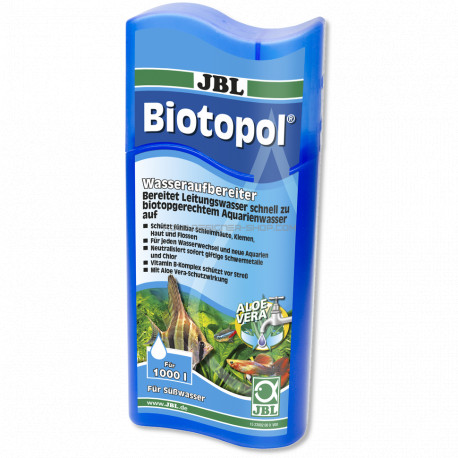 JBL BIOTOPOL 250ml