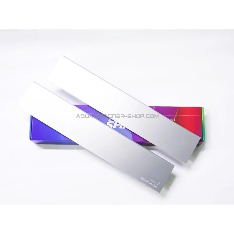Shade RGB VIVID II - silver