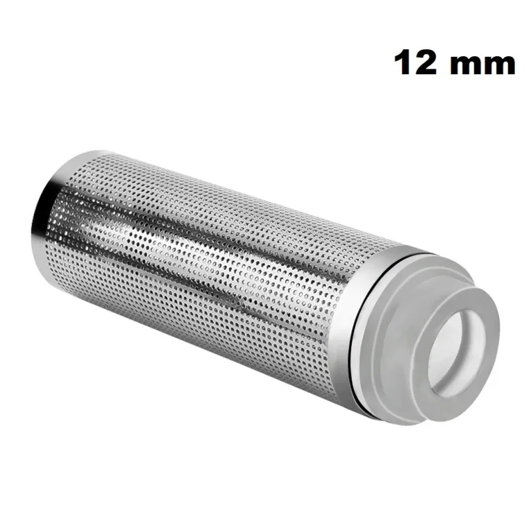 Crépine de protection 12/16 crépine aquarium crevette filtre aquarium