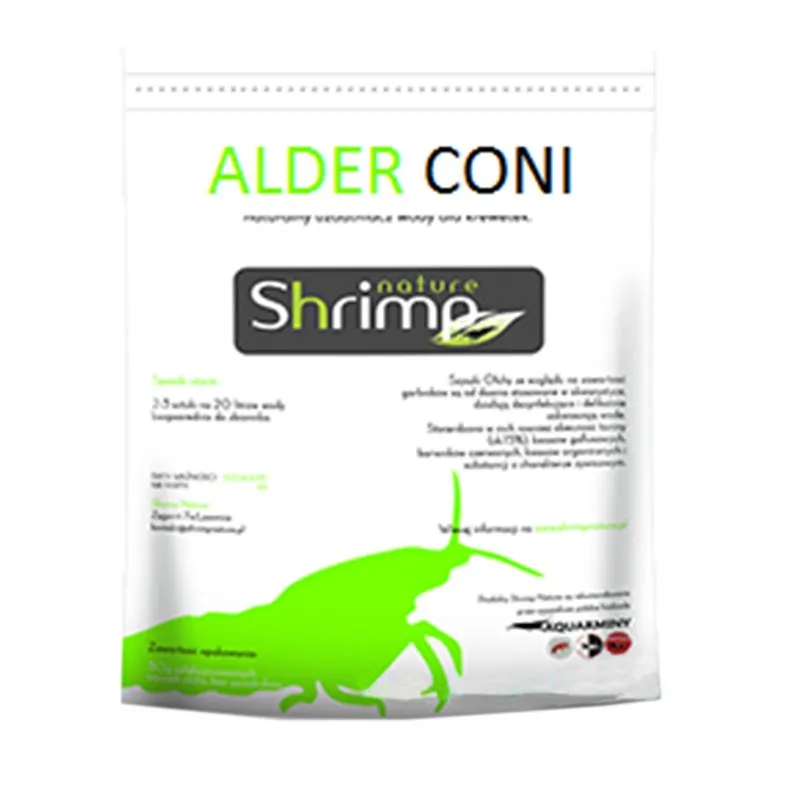 Alder cones 30gr -Shrimp Nature