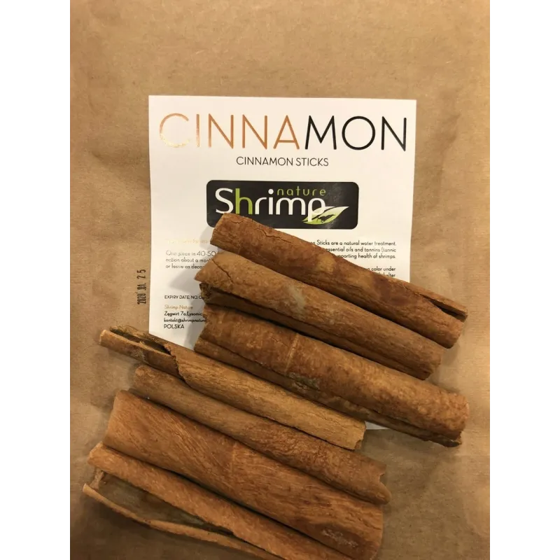 Cinnamon 7pcs -Shrimp Nature