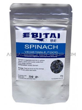 Spinach 30gr - EBITAI