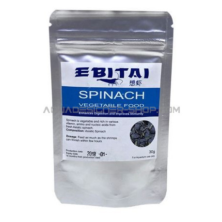 Spinach 30gr - EBITAI