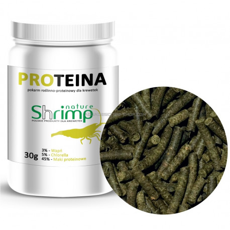 Protein 30g -Shrimp Nature