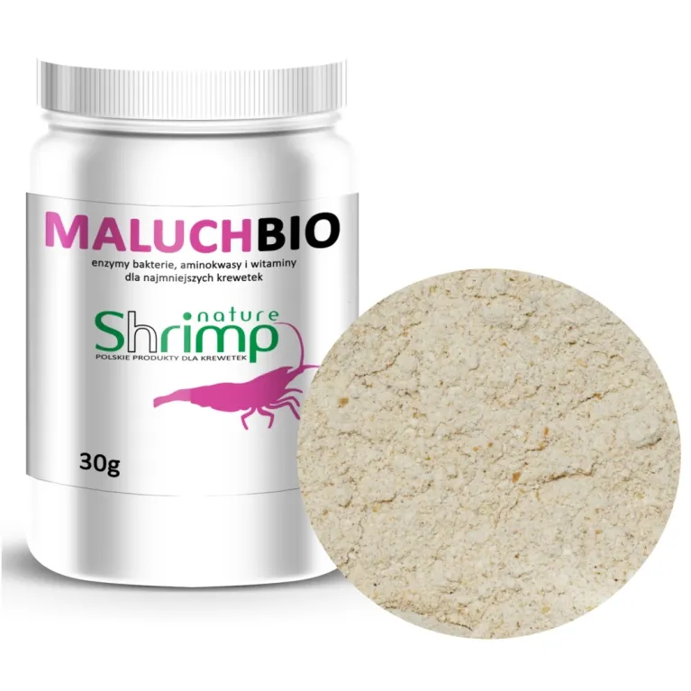 Babybio 30g -Shrimp Nature