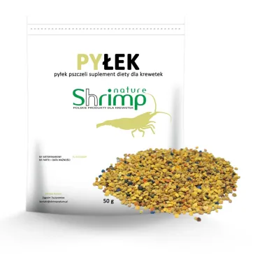 bee pollen 50g -Shrimp Nature
