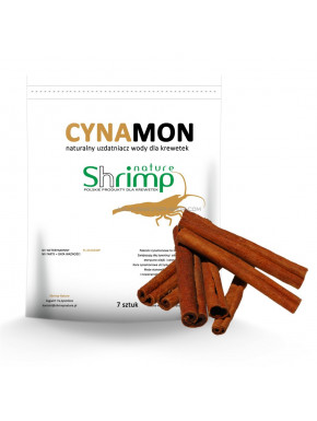 Cinnamon 7pcs -Shrimp Nature