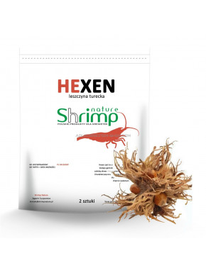 Hexen 2pcs -Shrimp Nature