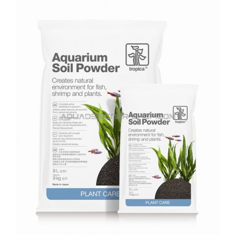Tropica Aquarium Soil Powder 3 L