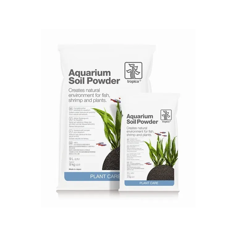 Tropica Aquarium Soil Powder 3 L