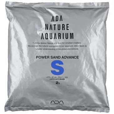 Power Sand Advance M 2L ADA 6L ADA Takashi Amano ADA nature substrat 