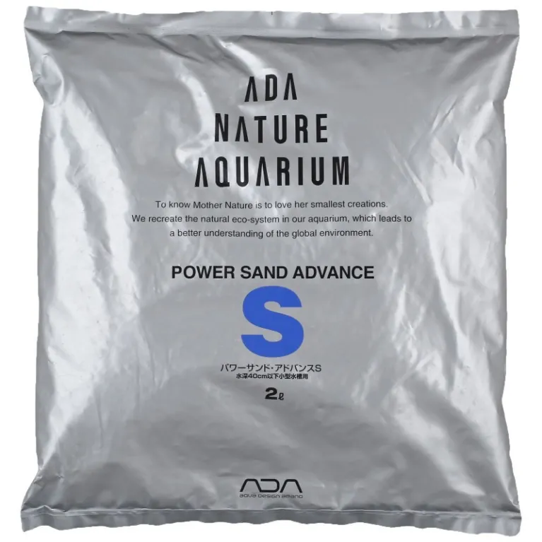 Power Sand Advance L ADA 6L ADA Takashi Amano ADA nature substrat 