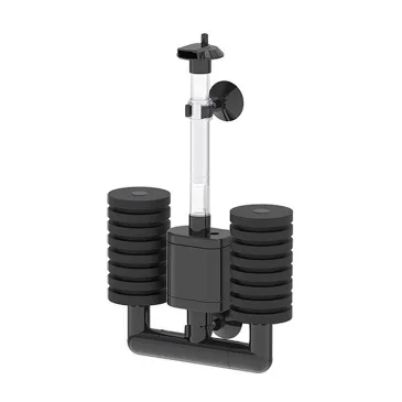 Filtre exhausteur aquarium avec une pompe 350l/h