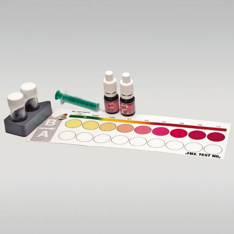 JBL NO2 NITRITE TEST-SET
