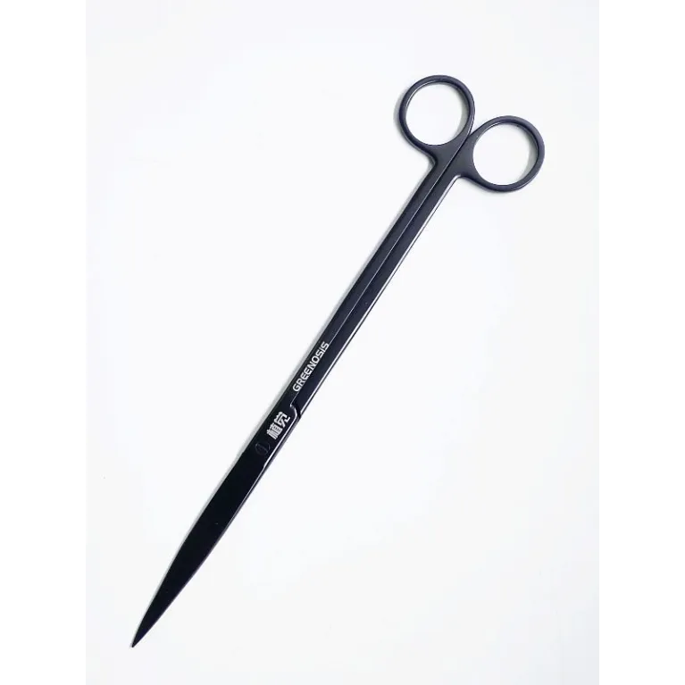 Ciseaux droit 25cm Noir / Black