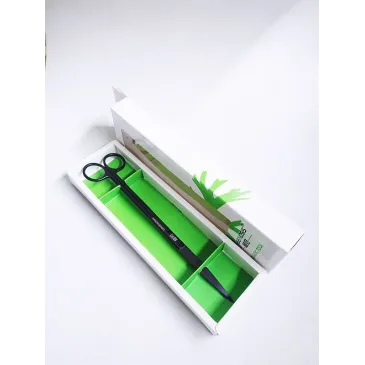 Ciseaux droit 25cm Noir / Black