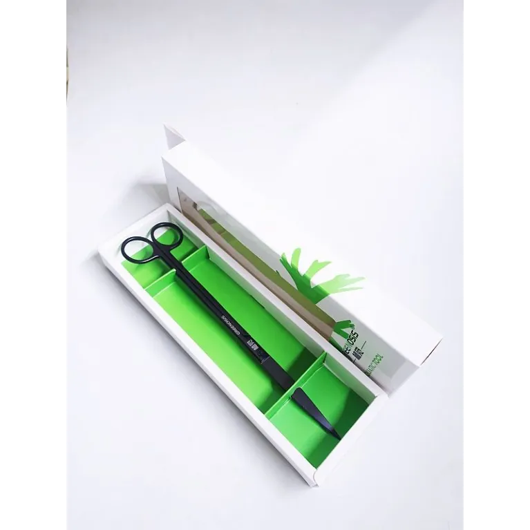 Ciseaux droit 25cm Noir / Black