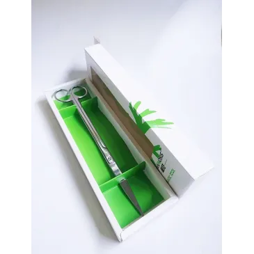 Ciseaux droit 25cm mirror