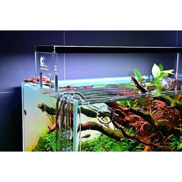 support acrylique RGB A+ 