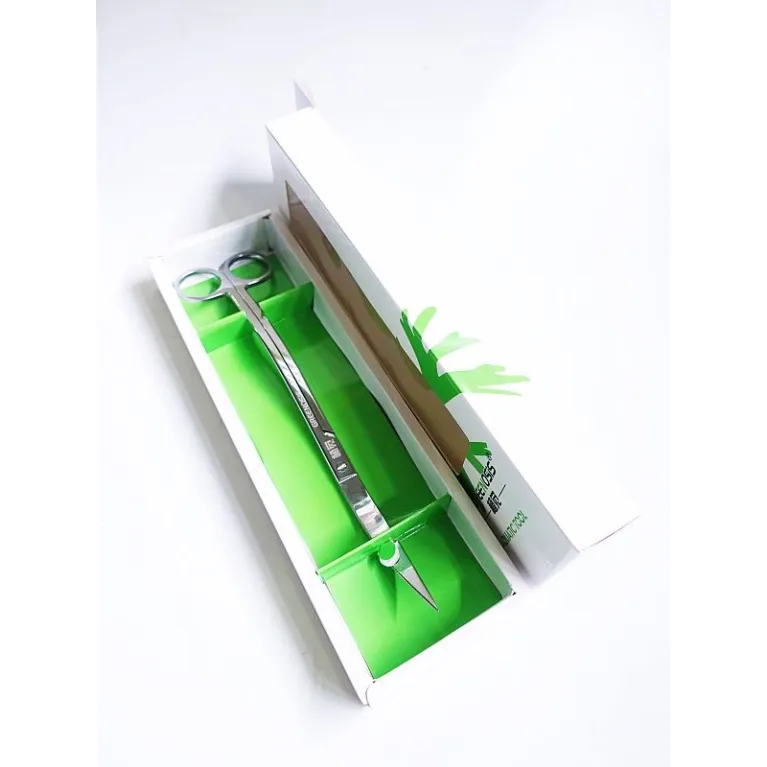 Ciseaux vague 25cm mirror