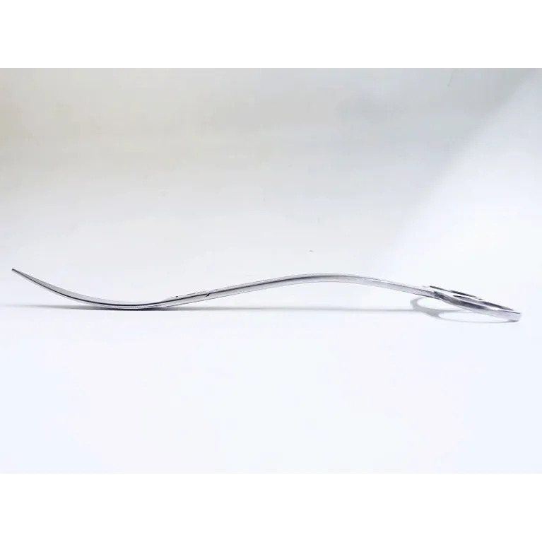 Ciseaux vague 25cm : ciseaux d'aquascaping aquadesigner shop