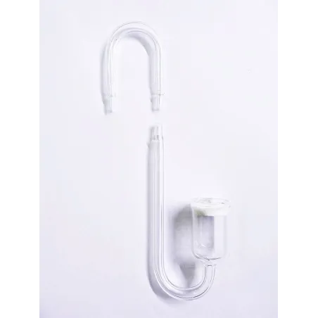 Diffuseur co2 en verre  ADS01 - Ø2cm