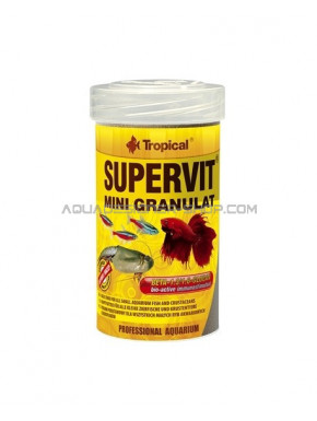 Supervit Mini Granulat Tropical 100ml