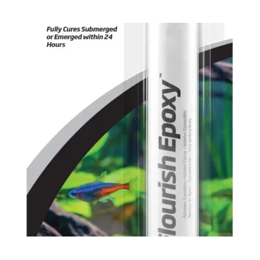 Flourish aquascaping epoxy (gray/gris)