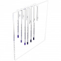 Thermomètre ADA verre écartement 6mm