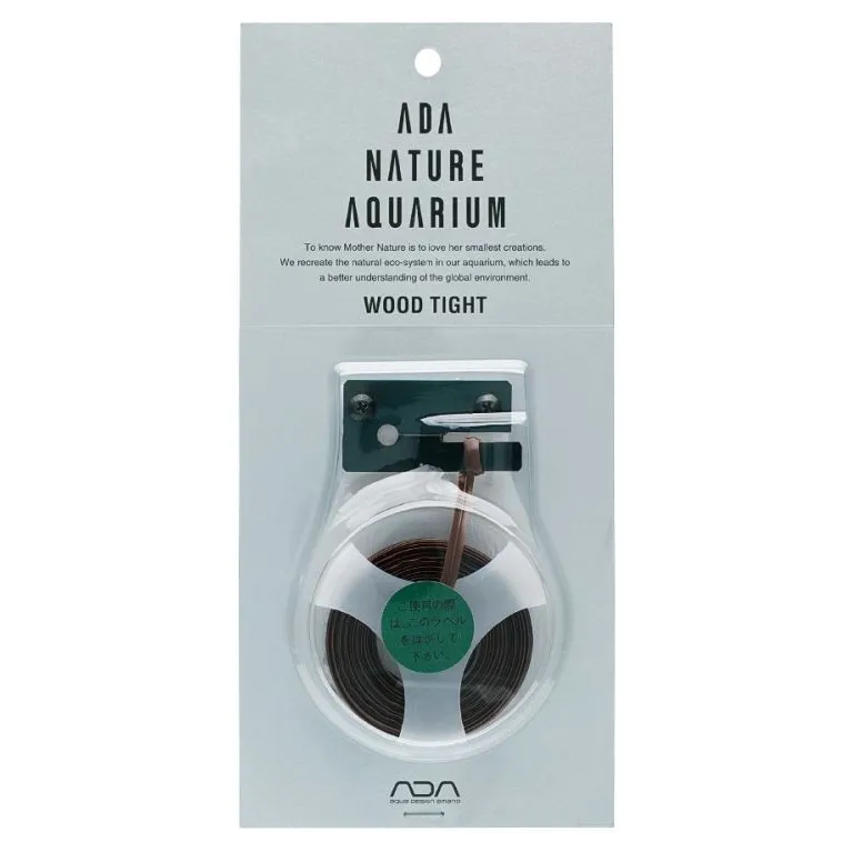 Riccia line ADA (50m) : fil spécial pour mousse aquarium