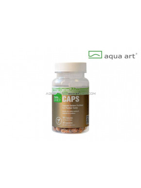 Aqua Art Nutrition Capsules 50 pcs
