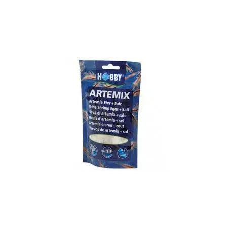 Hobby oeufs d'artémia 20ml