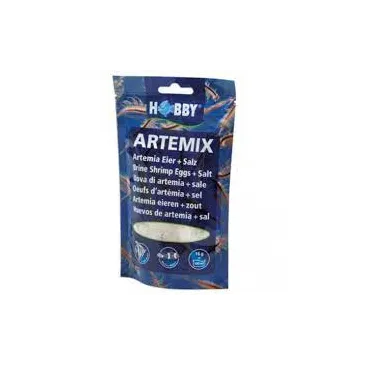Hobby oeufs d'artémia 20ml