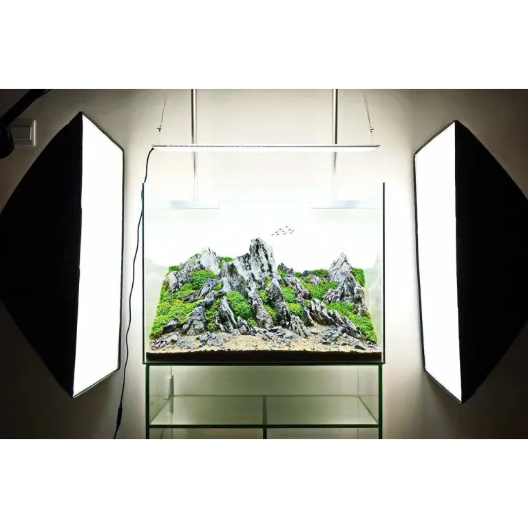 Kit de suspension pour rampe led Chihiros série rgb