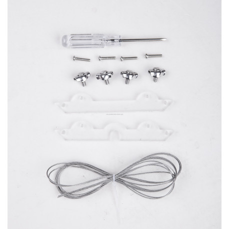 Kit de suspension pour rampe led Chihiros série rgb