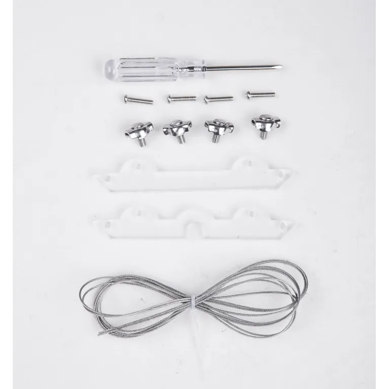 Kit de suspension pour rampe led Chihiros série rgb