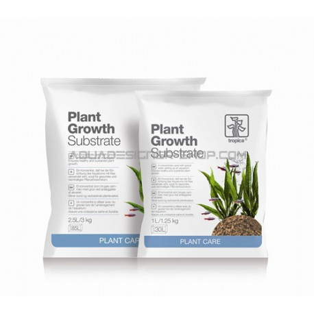 Tropica plant growth Substrate 2.5 L