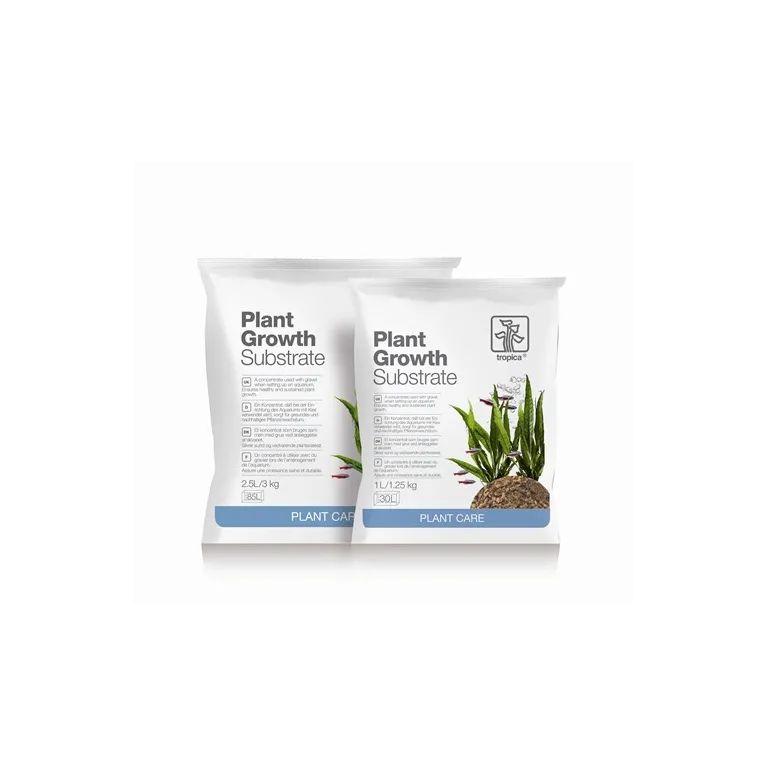 Tropica plant growth Substrate 2.5 L