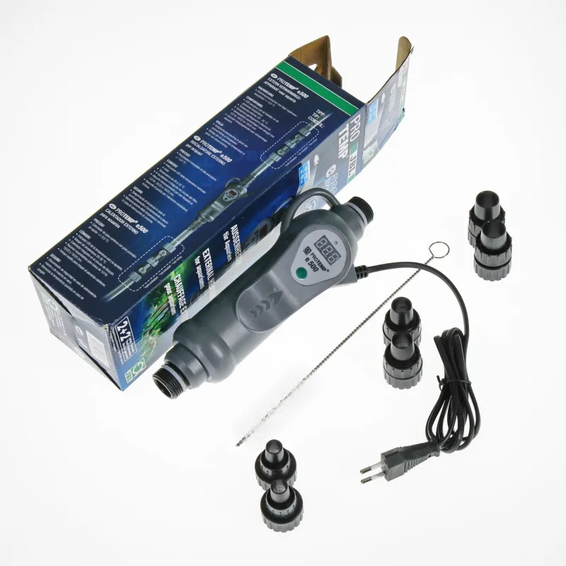 HYDOR CHAUFFAGE EXTERNE 200W 