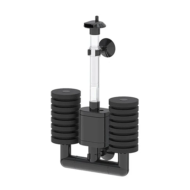 Filtre exhausteur aquarium avec une pompe 350l/h